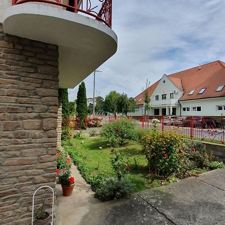 Anna Apartman Hévíz Екстериор снимка