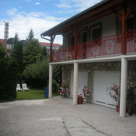 Anna Apartman Hévíz Екстериор снимка