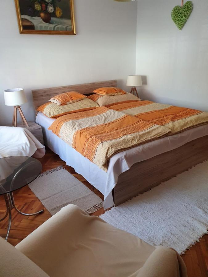 Anna Apartman Hévíz Екстериор снимка