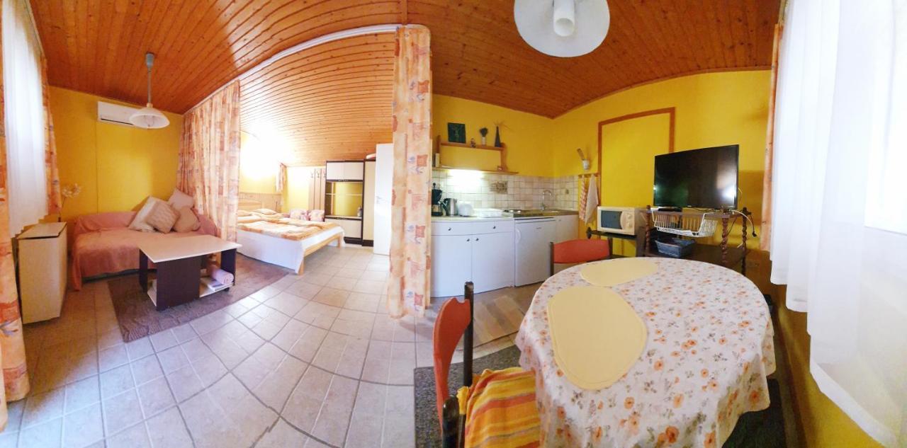 Anna Apartman Hévíz Екстериор снимка