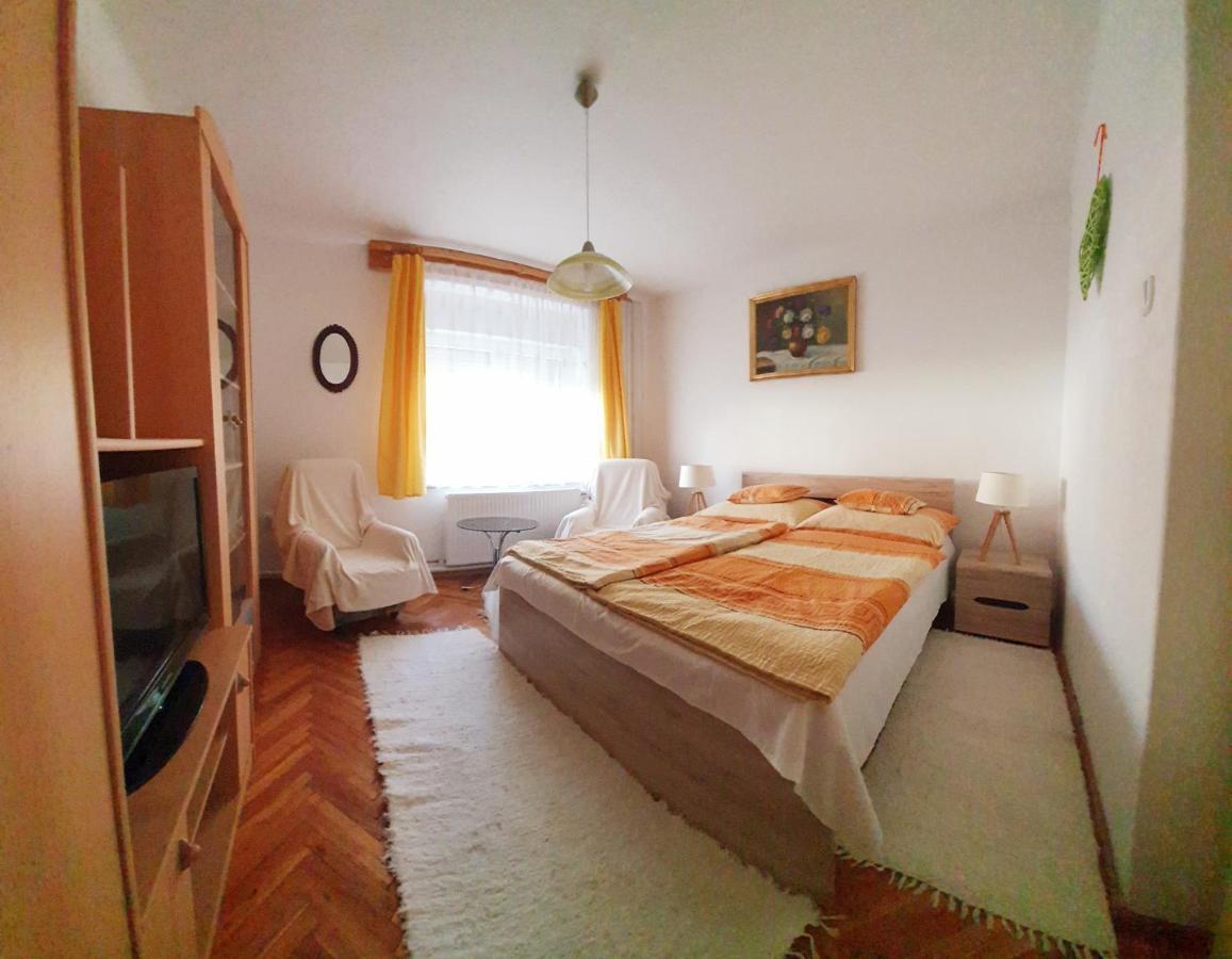 Anna Apartman Hévíz Екстериор снимка