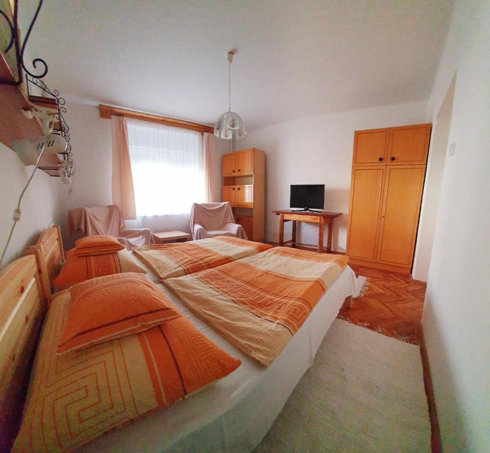Anna Apartman Hévíz Екстериор снимка