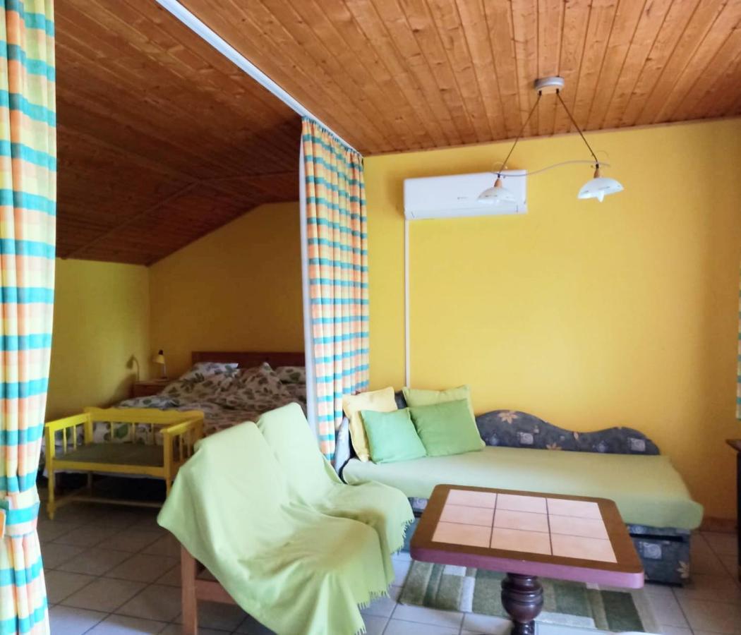 Anna Apartman Hévíz Екстериор снимка