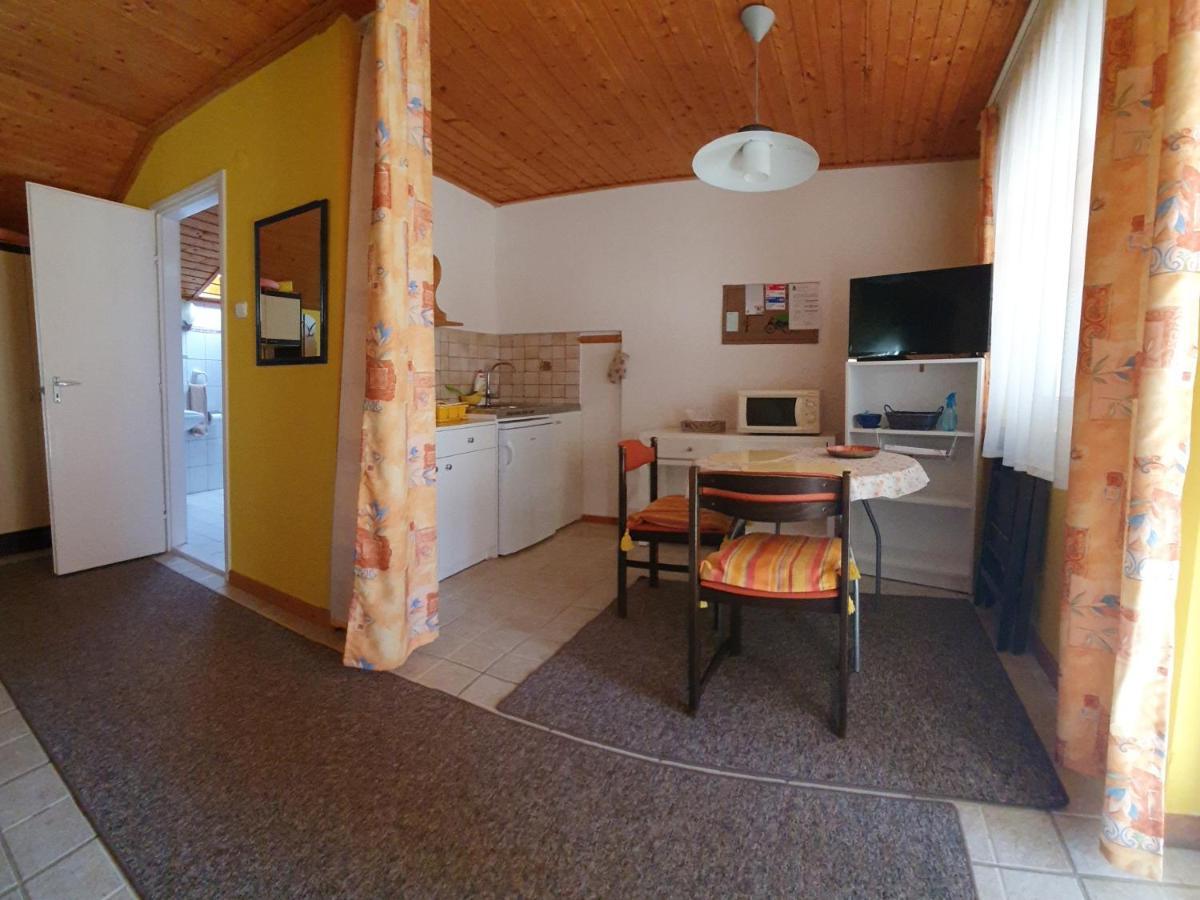 Anna Apartman Hévíz Екстериор снимка