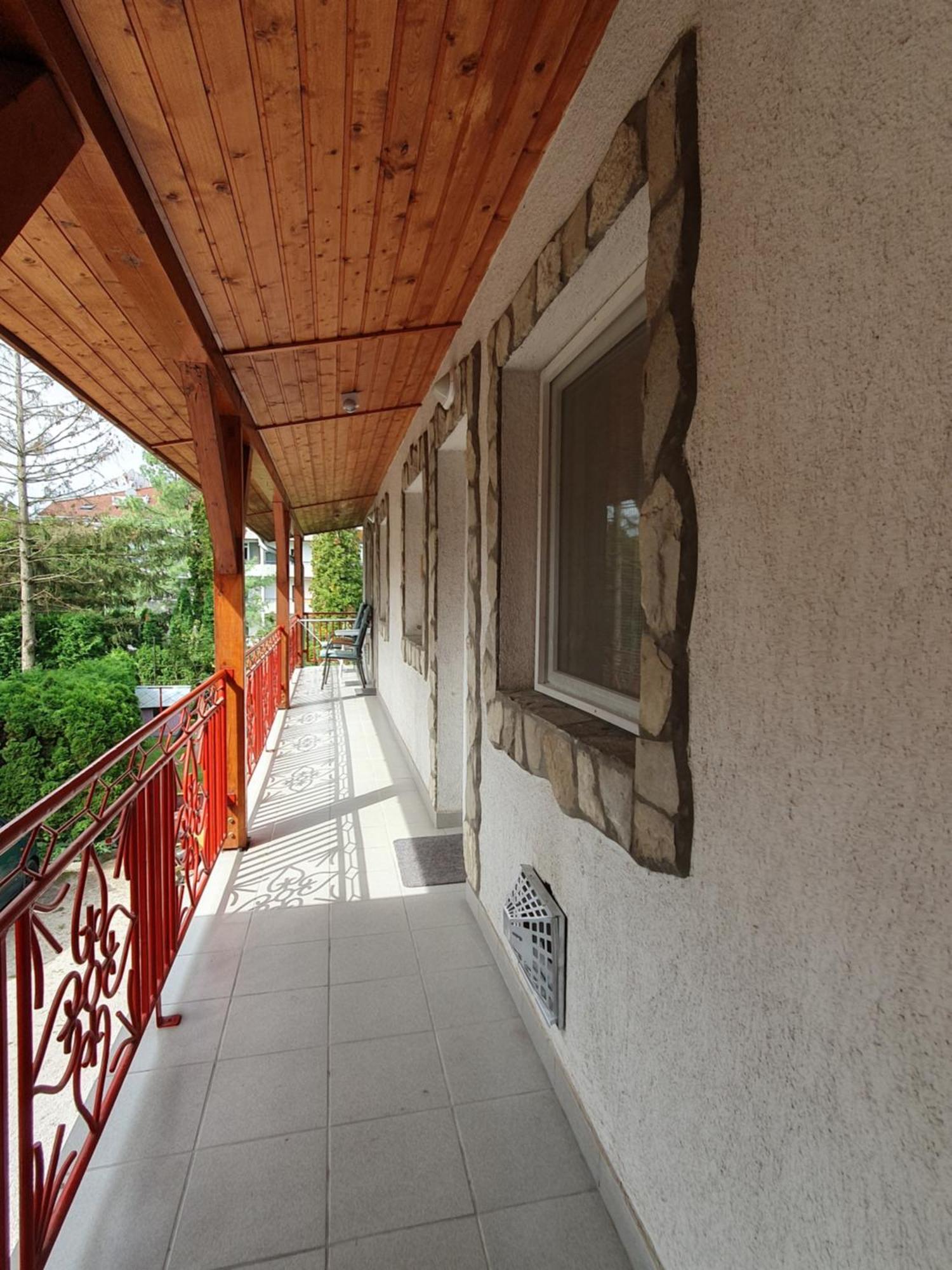 Anna Apartman Hévíz Екстериор снимка